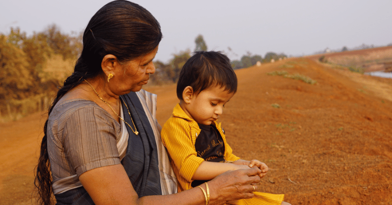 mazi aaji essay in marathi